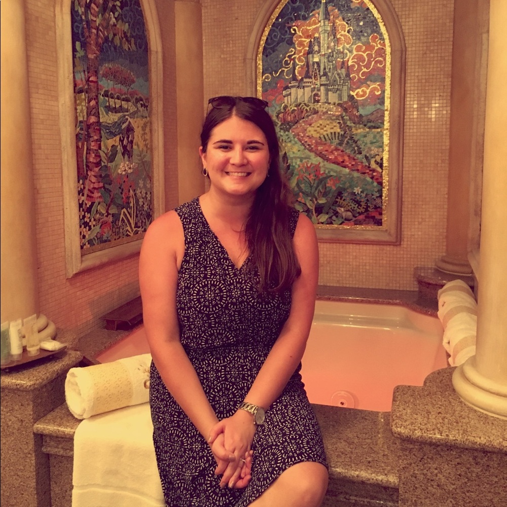 Meet your Posher, Rachel